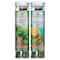 Scentsicles White Winter Fir & O Christmas Tree Scented Ornament Sticks, 2 Packs of 6